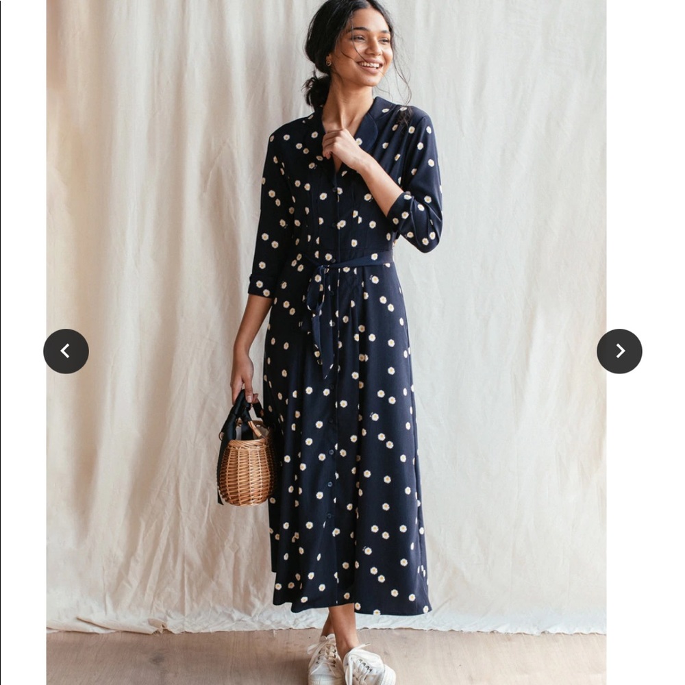Olive clothing daisy dress